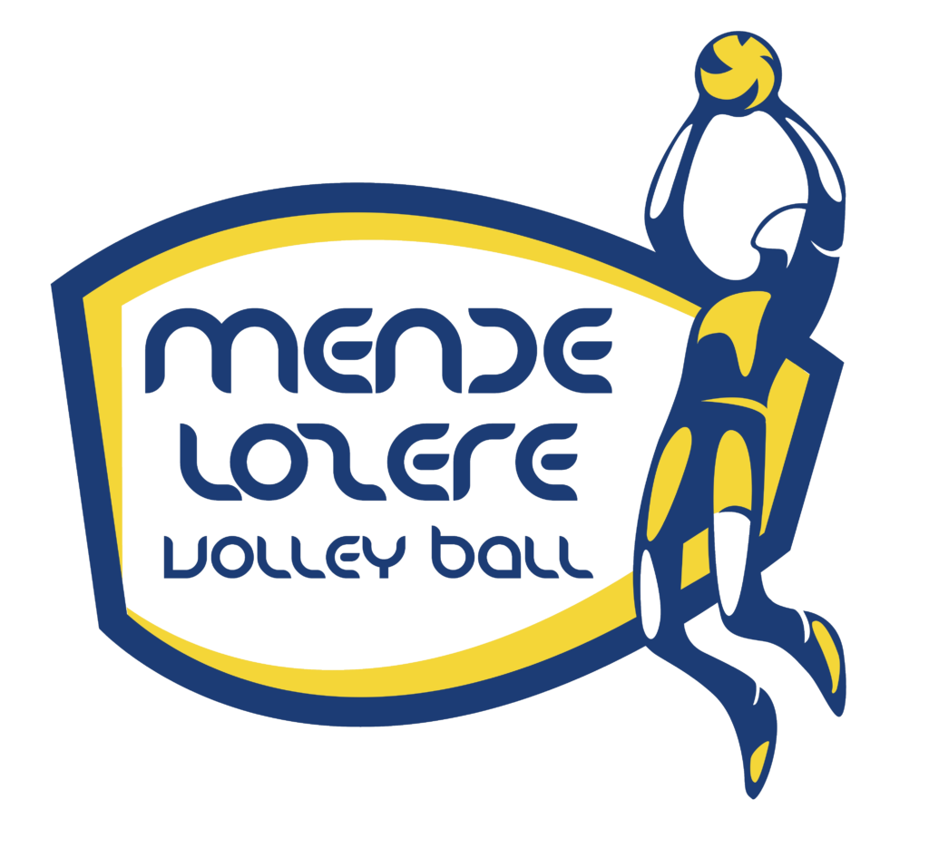 Mende Lozère Volley Ball logo