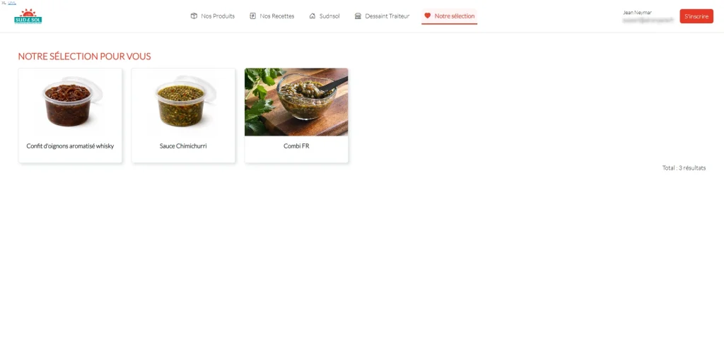 Visiteur prospect acces site securisé generateur de lead